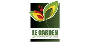Ajnara Le Garden Logo